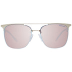 Gold Metal Sunglasses