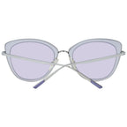 Purple Metal Sunglasses