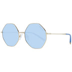 Gold Metal Sunglasses