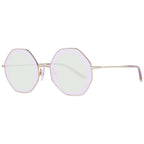 Gold Metal Sunglasses