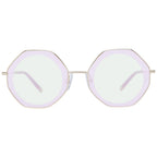 Gold Metal Sunglasses