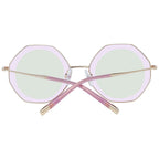 Gold Metal Sunglasses