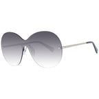 Gold Metal Sunglasses
