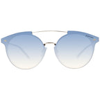 Gold Metal Sunglasses