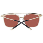 Gold Metal Sunglasses