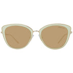 Bicolor Metal Sunglasses