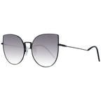 Black Metal Sunglasses