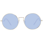 Gold Metal Sunglasses