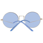 Gold Metal Sunglasses