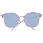 Purple Metal Sunglasses