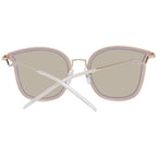 Gold Metal Sunglasses