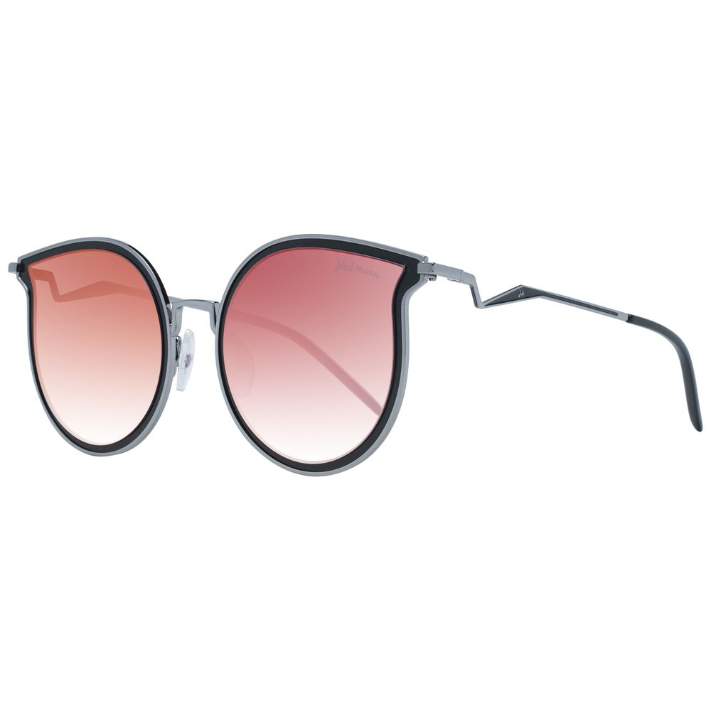 Black Metal Sunglasses