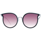 Black Metal Sunglasses
