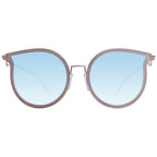 Multicolor Metal Sunglasses