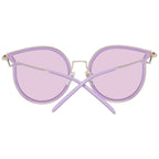 Multicolor Metal Sunglasses