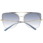 Gold Metal Sunglasses