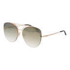 Multicolor Metal Sunglasses