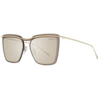 Gold Metal Sunglasses