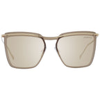 Gold Metal Sunglasses