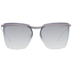 Multicolor Metal Sunglasses
