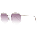 Purple Plastic Sunglasses
