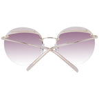 Purple Plastic Sunglasses