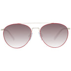 Gold Metal Sunglasses