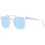 White Metal Sunglasses