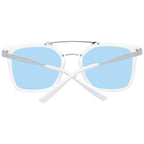 White Metal Sunglasses