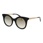 Black Plastic Sunglasses