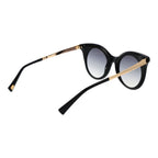 Black Plastic Sunglasses