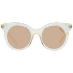 Bicolor Plastic Sunglasses