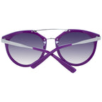 Purple Metal Sunglasses