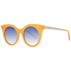 Bicolor Plastic Sunglasses