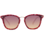 Multicolor Metal Sunglasses