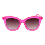 Multicolor Plastic Sunglasses