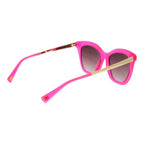 Multicolor Plastic Sunglasses