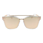 Gold Metal Sunglasses