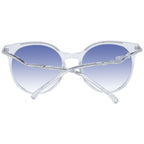 Transparent Plastic Sunglasses