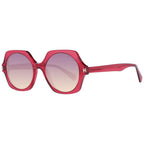 Multicolor Acetate Sunglasses