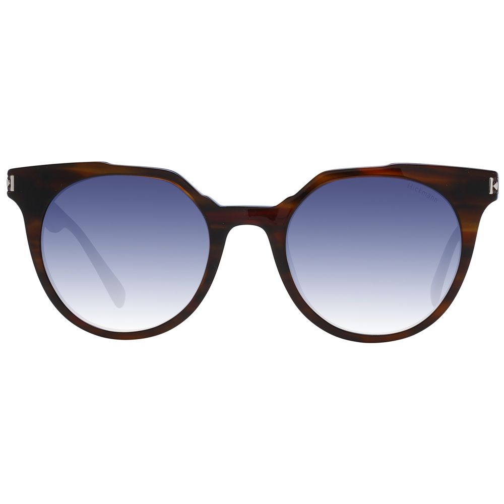 Brown Acetate Sunglasses