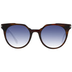 Brown Acetate Sunglasses