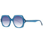 Blue Acetate Sunglasses