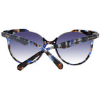 Multicolor Acetate Sunglasses