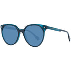 Blue Acetate Sunglasses