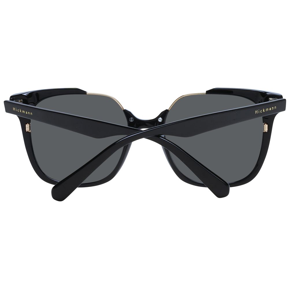 Black Acetate Sunglasses