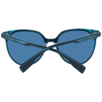 Blue Acetate Sunglasses