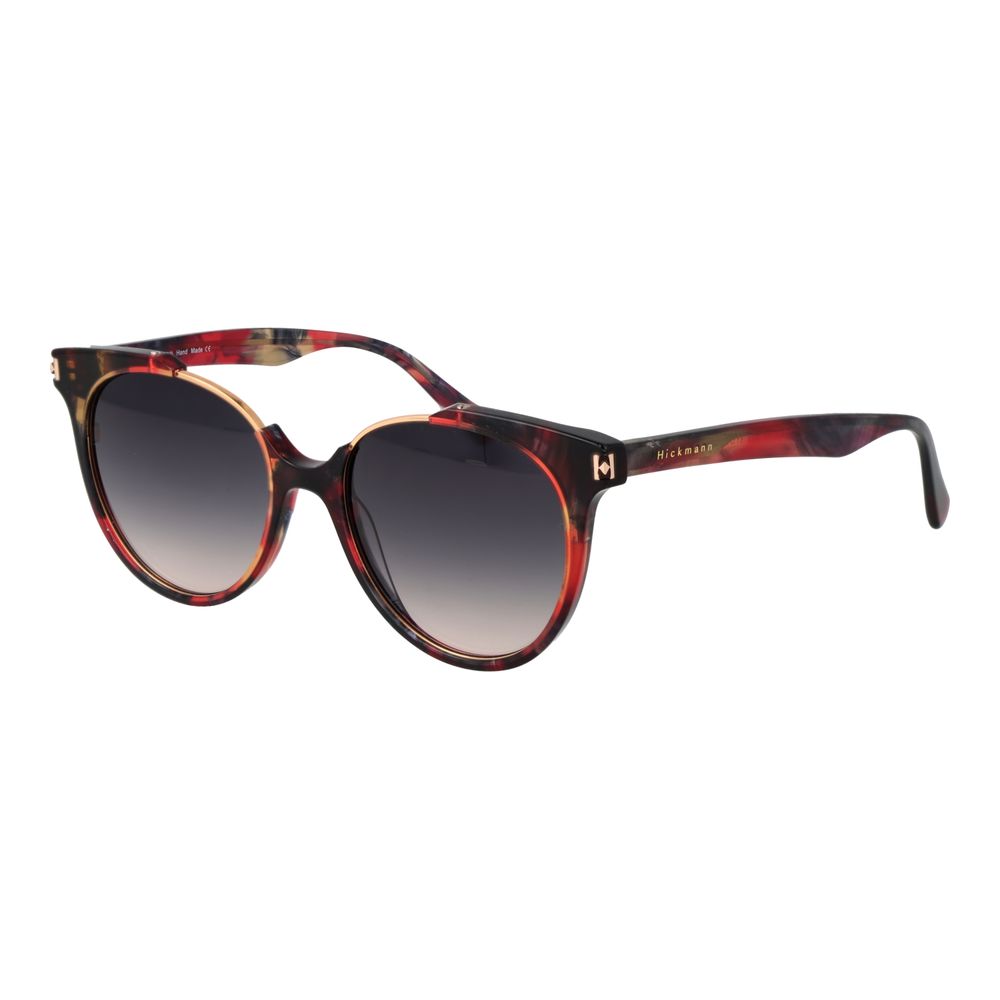 Multicolor Acetate Sunglasses