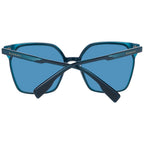 Blue Acetate Sunglasses