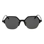 Black Acetate Sunglasses